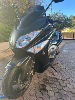 Yamaha T-MAX 500 '09