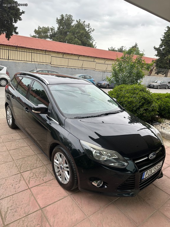 Ford Focus 2014 1.5 ECOBOOST ST-LINE