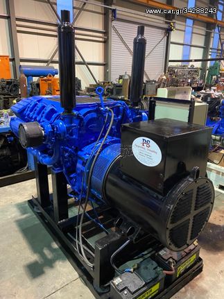Μηχάνημα γεννήτρια '05 VM 100kva γεννητρια 