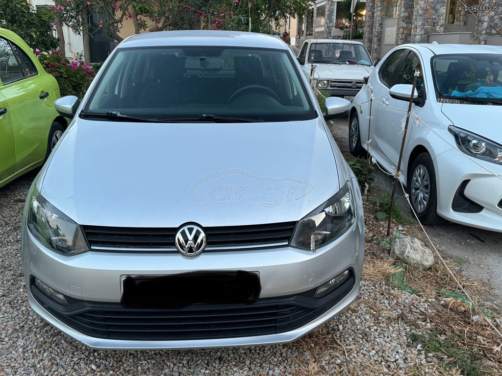 Volkswagen Polo 2016