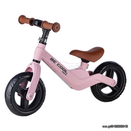 Παιδικό Ποδήλατο Ισορροπίας FreeOn Balance Bike Be Cool Mini Pink