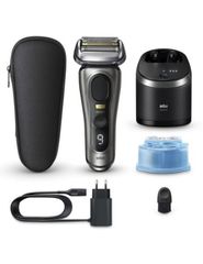 BRAUN SERIES 9 9565CC Shave & Style ΕΠΑΝΑΦΟΡΤΙΖΟΜ. - Έως 6 άτοκες δόσεις