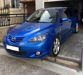 Mazda 3 '05 SPORT EDITION  ΑΕΡΙΟ 