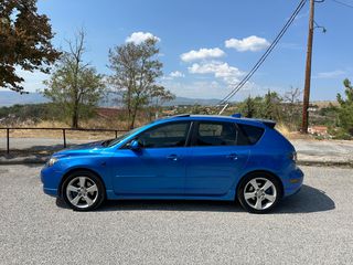 Mazda 3 '05 SPORT EDITION  ΑΕΡΙΟ 