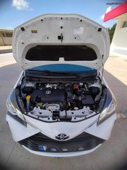 Toyota Yaris '17 Full extra eliniko 1 xeri