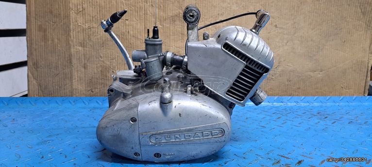 Κινητήρας Zundapp c50 517