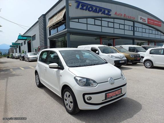 Volkswagen Up '16 1.0 Move up!A/C!!