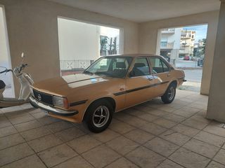 Opel Ascona '78 sr