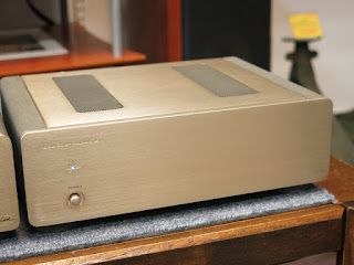 MARANTZ 74  MA-23 Monoblock Power Amplifiers-thumb-1