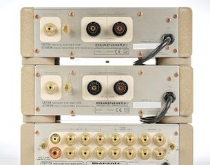 MARANTZ 74  MA-23 Monoblock Power Amplifiers-thumb-2
