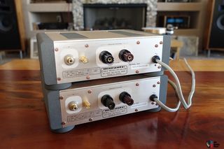 MARANTZ 74  MA-23 Monoblock Power Amplifiers-thumb-3