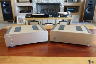 MARANTZ 74  MA-23 Monoblock Power Amplifiers-thumb-4