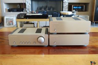 MARANTZ 74  MA-23 Monoblock Power Amplifiers-thumb-5