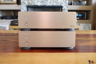 MARANTZ 74  MA-23 Monoblock Power Amplifiers-thumb-6