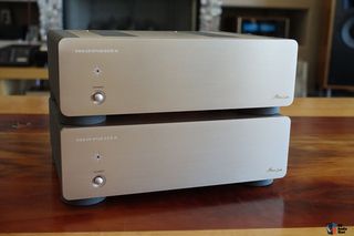 MARANTZ 74  MA-23 Monoblock Power Amplifiers-thumb-7