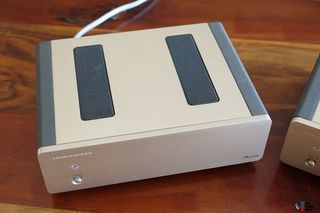 MARANTZ 74  MA-23 Monoblock Power Amplifiers-thumb-8