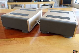 MARANTZ 74  MA-23 Monoblock Power Amplifiers-thumb-10