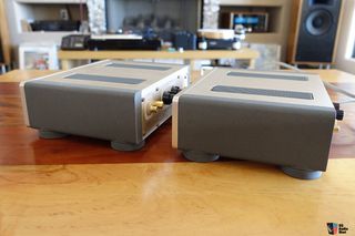 MARANTZ 74  MA-23 Monoblock Power Amplifiers-thumb-11
