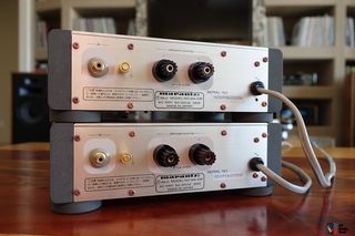 MARANTZ 74  MA-23 Monoblock Power Amplifiers-thumb-12