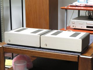 MARANTZ 74  MA-23 Monoblock Power Amplifiers-thumb-13