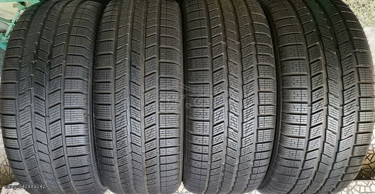 Pirelli Scorpion Ice & Snow, M&S, 265/50/19, N0, XL, 4 τεμάχια