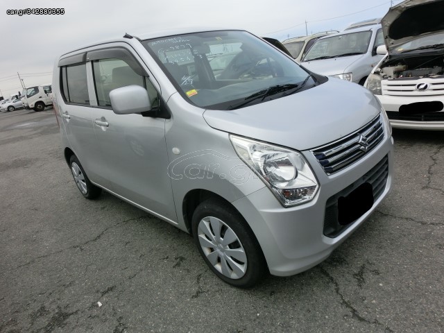 SUZUKI WAGON R  2012 – 2017