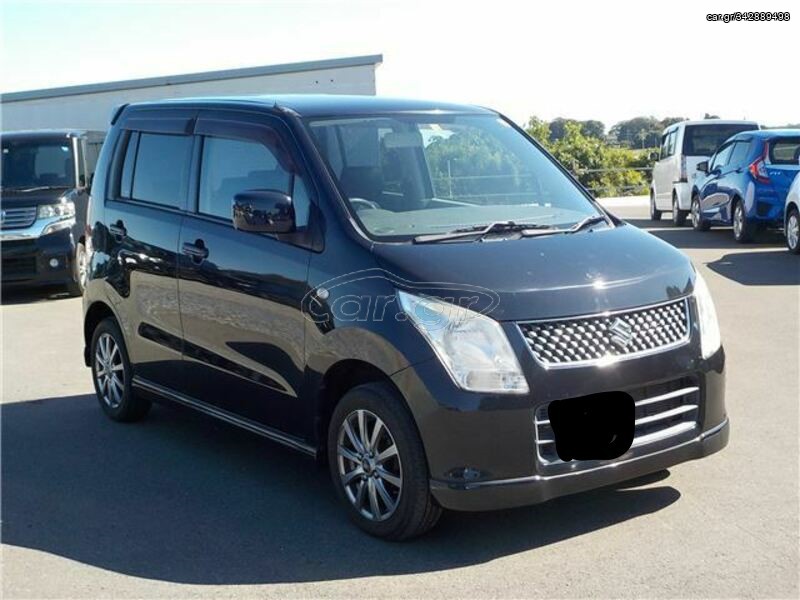 SUZUKI WAGON R  2008 – 2012 
