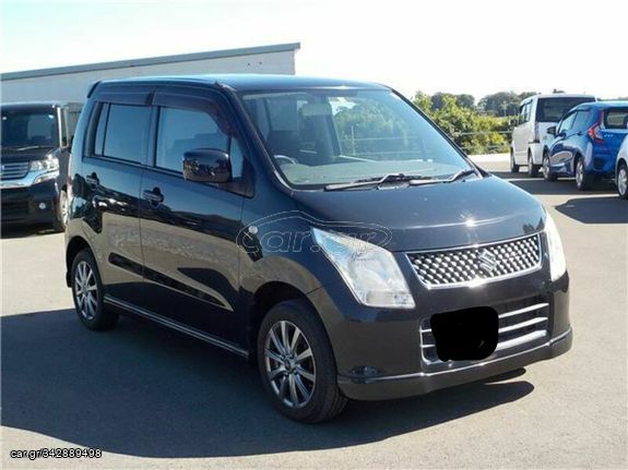 SUZUKI WAGON R  2008 – 2012 