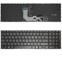 Πληκτρολόγιο - Laptop Keyboard για HP Envy x360 15-ed1016nn - Product Number : 3Y5C7EA L81750-B31 PK132UR1A114 PK132UR1C12 US No Frame Backlight ( Κωδ.40818USNOFRBL )