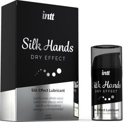Intt Silk Hands Silicone Lubricant 15ml