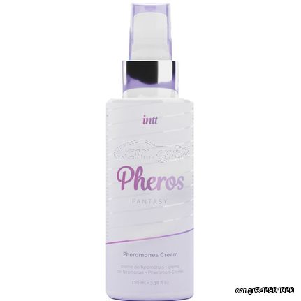 Intt Pheros Fantasy Pheromones Cream 120ml