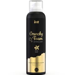 Intt - Crunchy Crunchy Vanilla Stimulant Foam 150ml