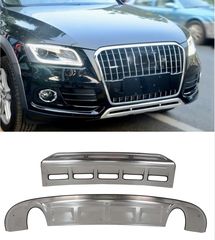 ΣΕΤ ΣΠΟΙΛΕΡ Skid Plates Off Road Audi Q5 8R Facelift (2013-2016)