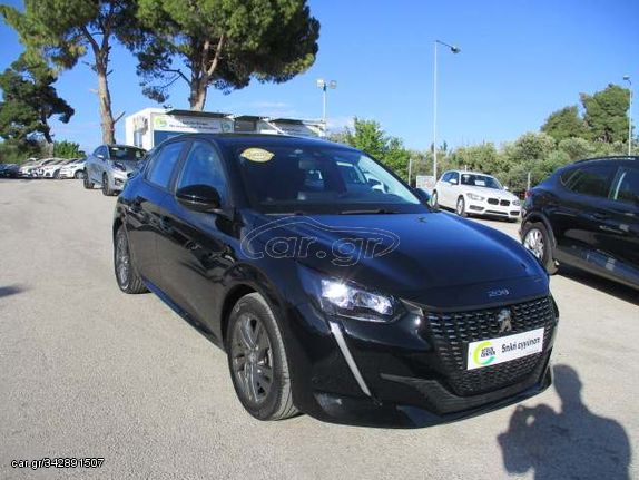 Peugeot 208 '21 - 5 Χρονια εγγυηση - ACTIVE PLUS 1.2  AUTOMATIC…