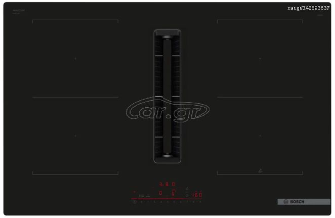 BOSCH PVQ811H26E Εστίες Εντοιχιζόμενες