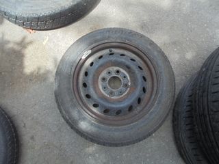 Ζαντολάστιχο 1ΤΕΜ. GOODYEAR 155/65/R13 για FIAT CINQUECENTO (1992 - 1998) (170) *ΔΒ* | Kiparissis - The King Of Parts