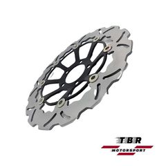 Δισκόπλακα εμπρός TBR Front Brake Disc DUCATI MULTISTRADA 1200cc (10-12)  STX110D-thumb-1