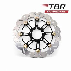 Δισκόπλακα εμπρός DUCATI Hypermotard 950 2019-2025 STX242D