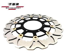 Δισκόπλακα εμπρός TBR Front Brake Disc SUZUKI GSX R 1000cc (09-16) STX101D