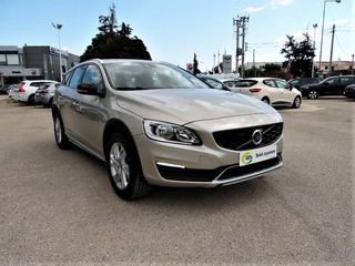 Volvo V60 Cross Country '18 5 Χρόνια εγγύηση-MOMENTUM D4 AUTOx8 DIESEL