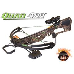 BARNETT QUAD 400