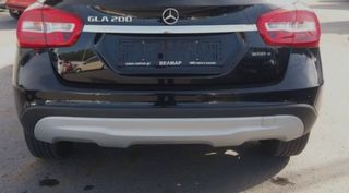 Προφυλακτήρας Πίσω MERCEDES  GLA (15-19)