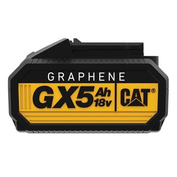 Μπαταρία (18V / 5Ah / Graphene) CAT (GXB5).