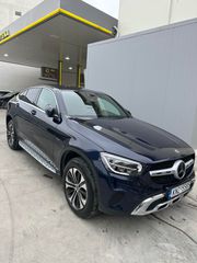 Mercedes-Benz GLC Coupe 2021 de COUPE 4MATIC 9G-TRONIC