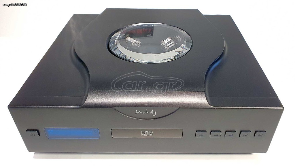 MELODY CD M-10 Tube CD Player