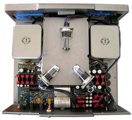 MELODY CD M-10 Tube CD Player-thumb-1