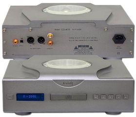 MELODY CD M-10 Tube CD Player-thumb-4