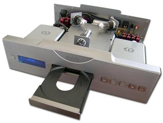 MELODY CD M-10 Tube CD Player-thumb-6