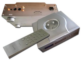 MELODY CD M-10 Tube CD Player-thumb-7