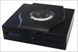 MELODY CD M-10 Tube CD Player-thumb-9